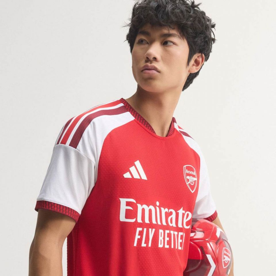 adidas Arsenal FC 2026/27 Men's Authentic Home Jersey